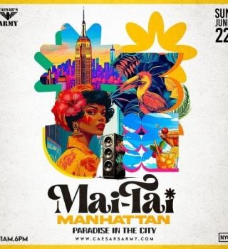 Mai-Tai: Manhattan