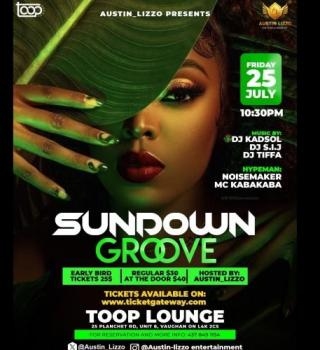 Sundown Groove 