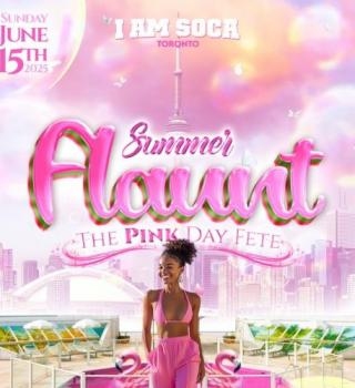 I Am Soca - Summer Flaunt 
