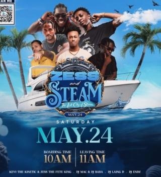 Zess and Steam: Lost City of Steam 