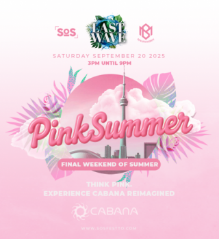 'PINK SUMMER' LAST WAVE | THE OFFICIAL SOS 2025 SUMMER CLOSING EVENT