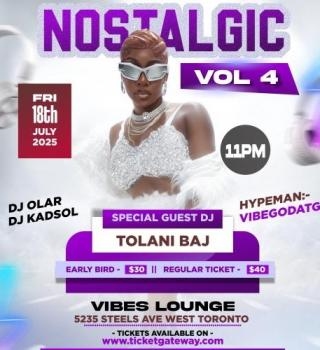 Nostalgic Vol 4 