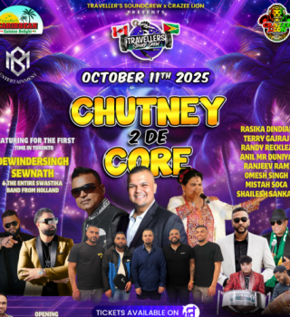 Chutney 2 De Core 