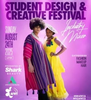 AFWT 2025: Student Design & Creative Festival 