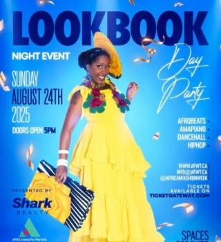 2025 Afwt: Lookbook Party 