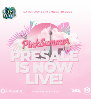 'PINK SUMMER' LAST WAVE | THE OFFICIAL SOS 2025 SUMMER CLOSING EVENT