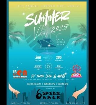 Summer Vibes 2025 