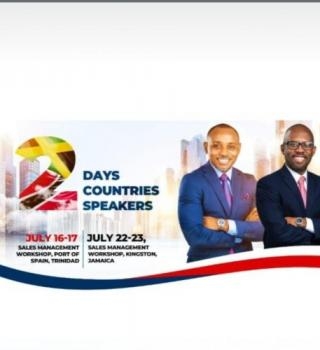 Sales Management Intensive Workshop – Caribbean Edition 