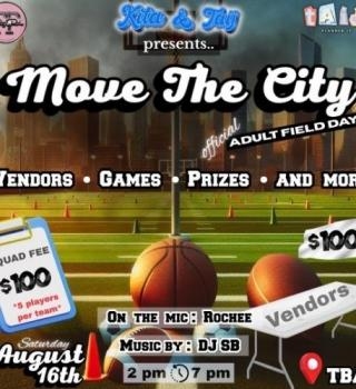 Move The City 
