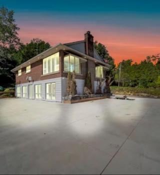 Will's Mansion Party 