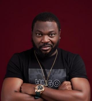 Buchi Comedian Live In Toronto - African Giant Of Comedy Tour 