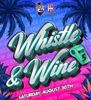 Whistle & Whine 5 