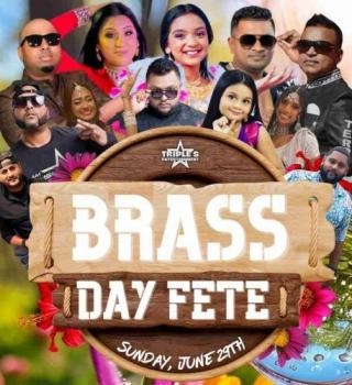 Brass Day Fete 