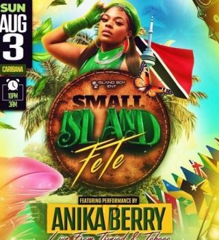 Small Island Fete “carnival Edition” 