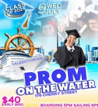 Prom On The Water 