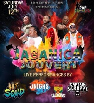 Jabanica Jouvert 