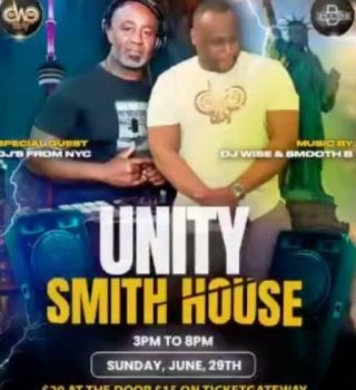 Unity - Toronto/new York 