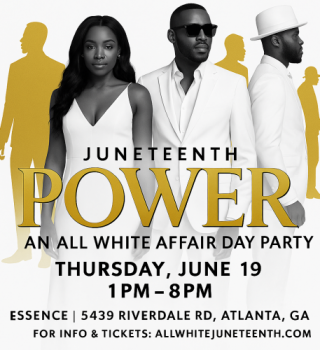 Power: Juneteenth All White Day Party In Atlanta 2025 - Free With Rsvp! 
