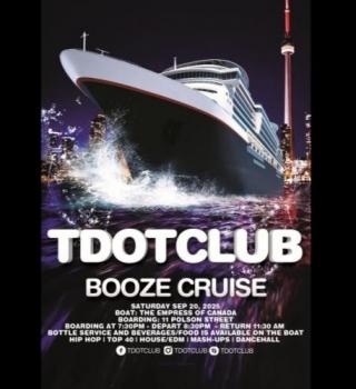 Tdotclub End of Summer Cruise 