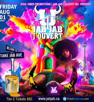 Jab Jab J'Ouvert 2025