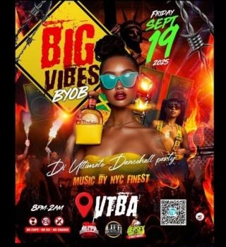 Big Vybz (the Ultimate Dancehall Party) 