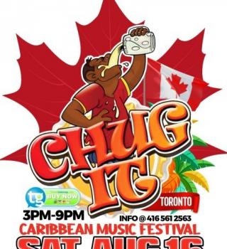 CHUG IT - CANADA 2025