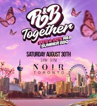 90s & 00s R&b Summer Bbq 