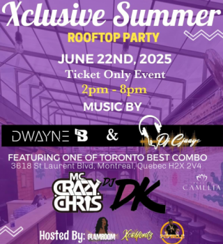 Xclusive Summer 
