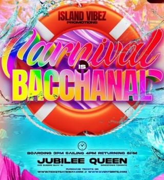Carnival Is Bacchanal - Caribana Sunday Cruise 