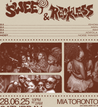 Sweet & Reckless: 2025 Summer Kickoff Party 