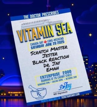 Vitamin Sea 2025 