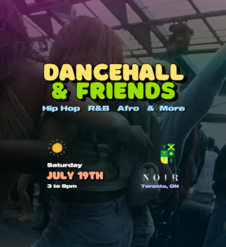 Dancehall & Friends 