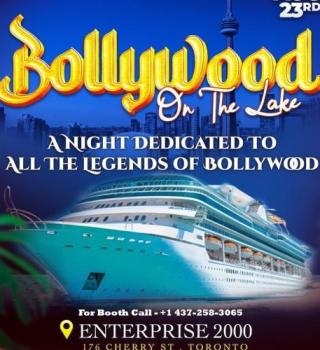 Bollywood On The Lake | Aug 23rd | Enterprise 2000 