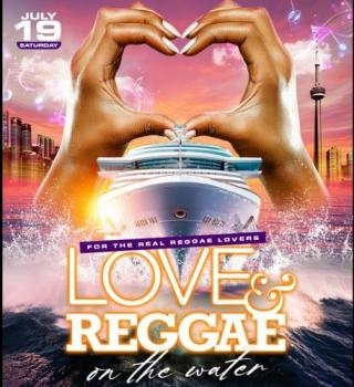 Love & Reggae On The Water 