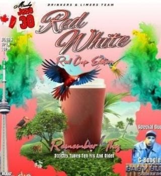 Red White: Red Cup Edition 