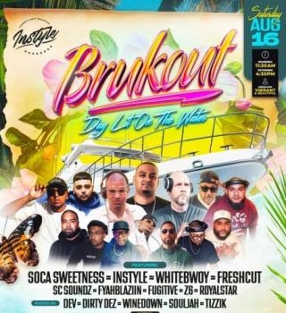 Summer Brukout - Daylit On The Water 