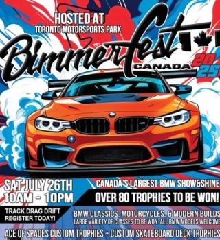 Bimmerfest Canada 2025 