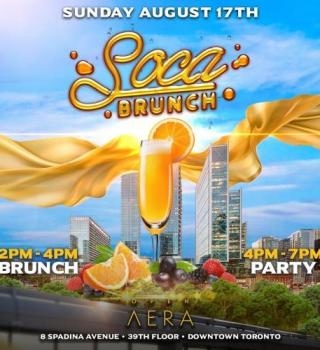 Soca Brunch 