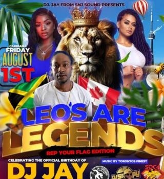 Leos Are Legends 2025 