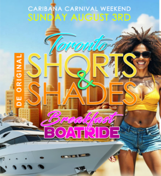 Shorts And Shades Breakfast Boatride 2025 