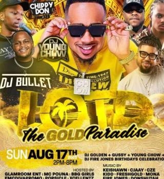 Lotp Golden Paradise 