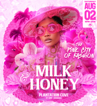 Milk & Honey The Pink City Of Fashion - Best Weekend Ever 2025 