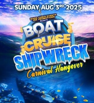 Shipwreck- Carnival Hangover 