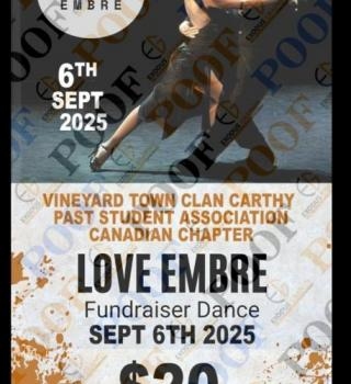 Clan Carthy Fundraiser 
