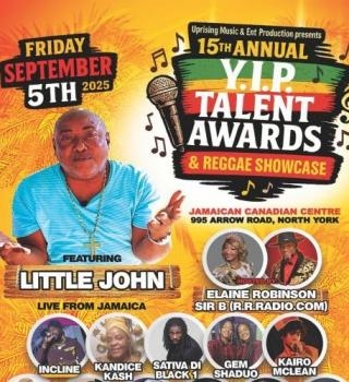 15th Annual Y.I.P. Talent Awards 