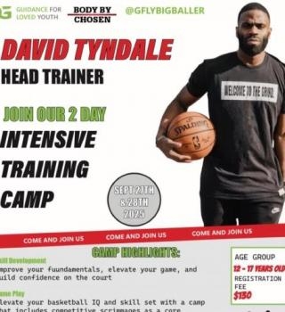 GFLY Big Baller Training Camp 