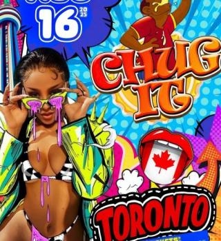 CHUG IT - CANADA 2025