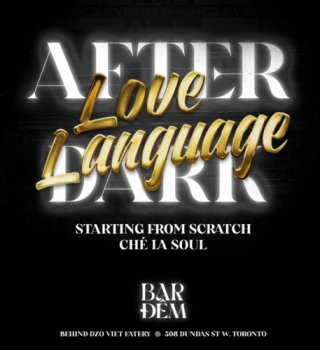 Love Language - After Dark - Sat July 12  2025 