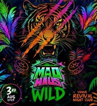 Madhaus Wild – Carnival Sunday 