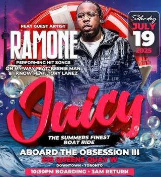 Juicy [the Summers Finest Boatcruise] Pt.6 